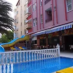 Concorde מלון אלאניה