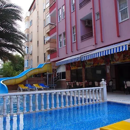 Concorde Otel Alanya