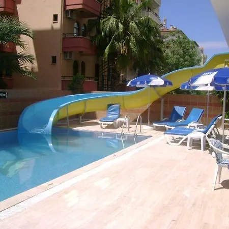 מלון Concorde אלאניה