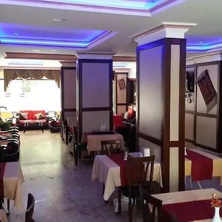 Szálloda Concorde Alanya