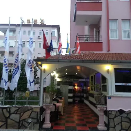 Otel Concorde 2*