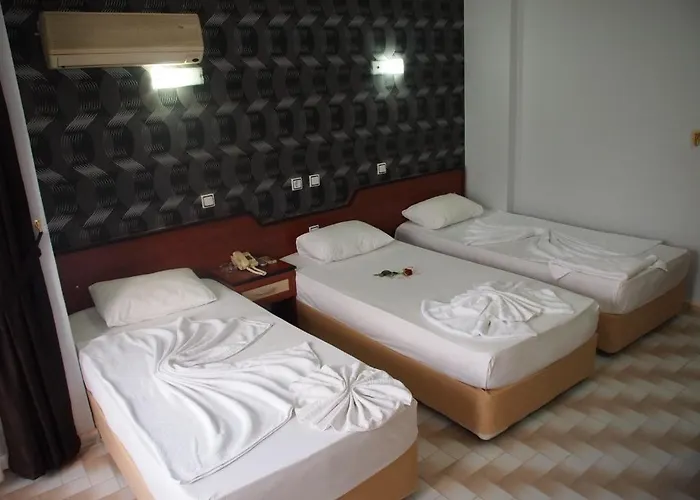 Concorde Otel Alanya