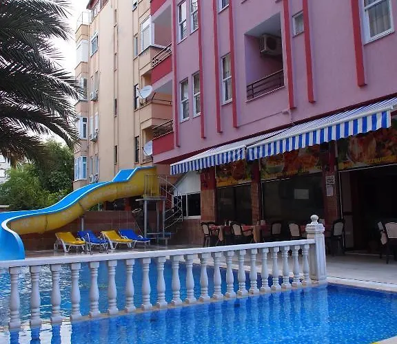 Concorde Otel Alanya