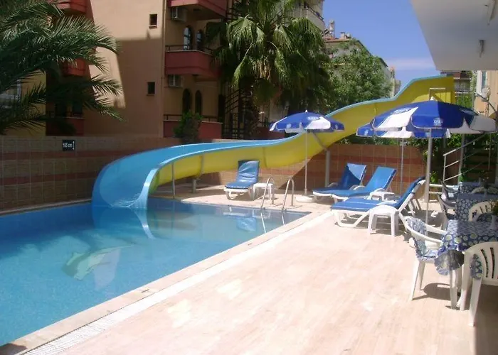 Hotell Concorde Alanya