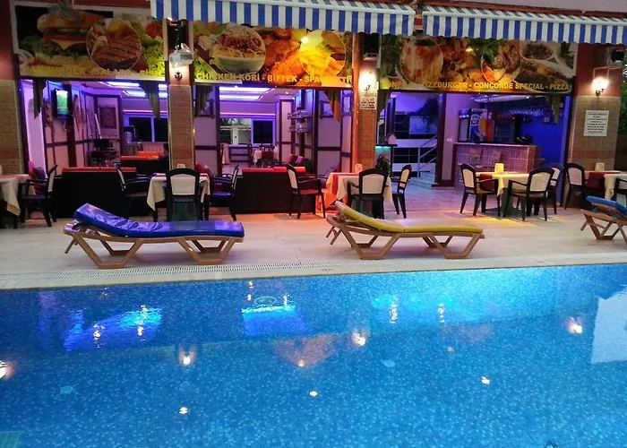 Concorde Hotell Alanya